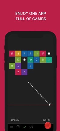 Bored Button - Games screenshot