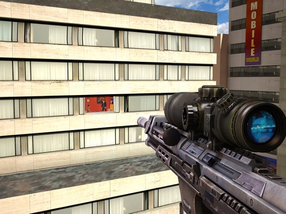 Boss Sniper 18+ screenshot