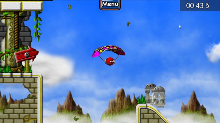 Bounce On 2: Drallo's Demise screenshot