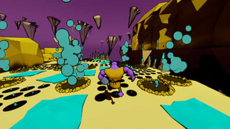 Bound To Bounce screenshot