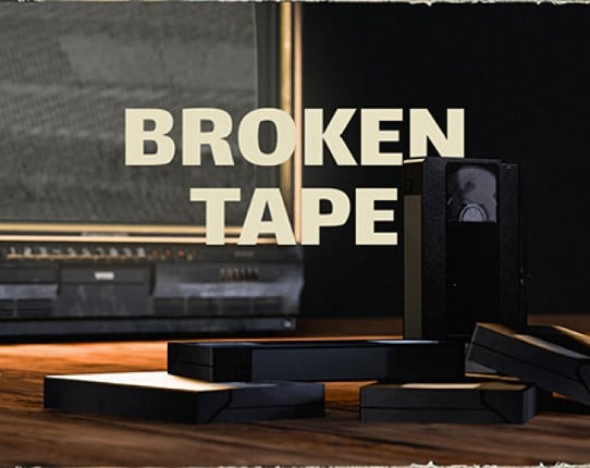 Broken Tape Game Cover