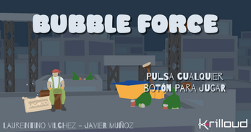 Bubble Force Image