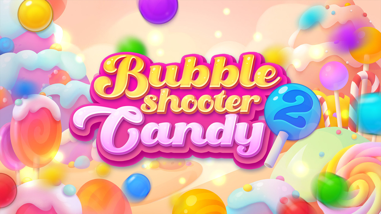 Games like Bubble Shooter Candy 2