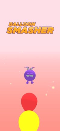 Bunny Balloon Pop Adventure screenshot