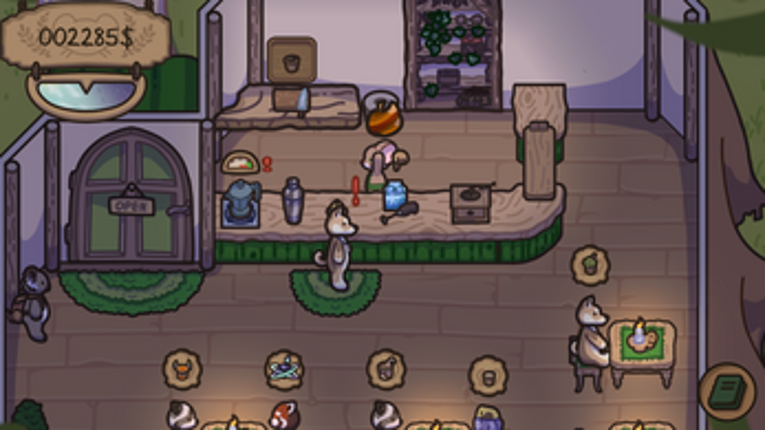 Café Magiá Image