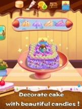 Cake Master - Bakery &amp; Cooking Game Image