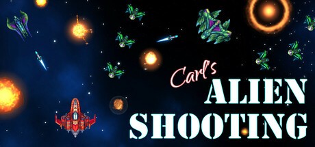 Games like Carl's Alien Shooting