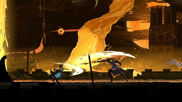 Castlevania: Belmont's Curse screenshot