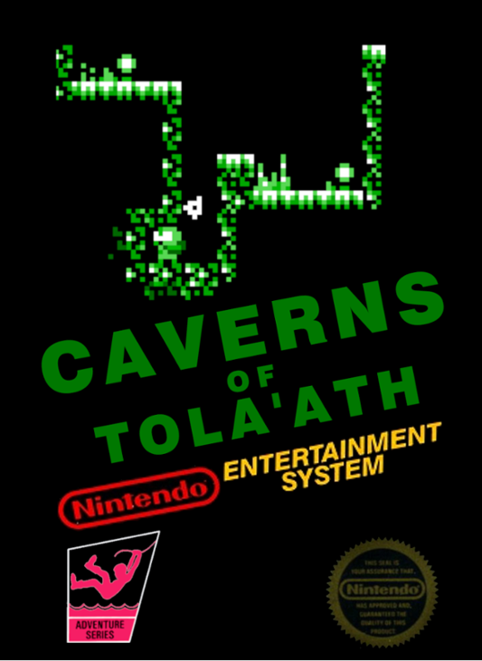 Games like Caverns of Tola'ath