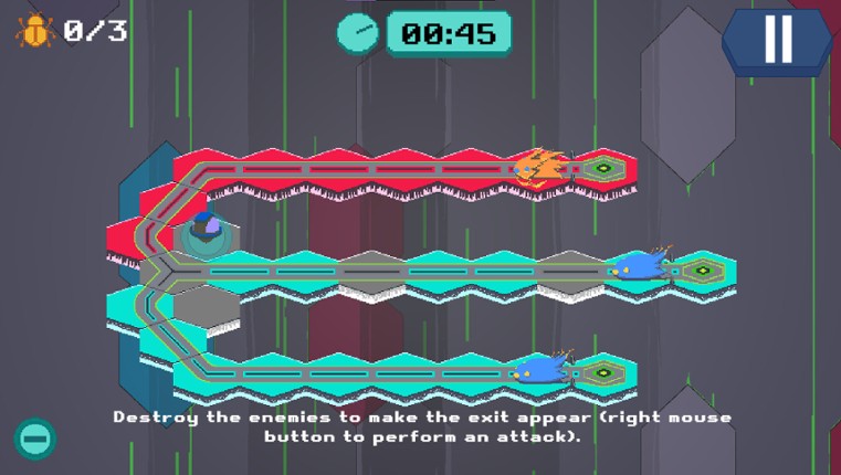 Charge 'N Zap! screenshot