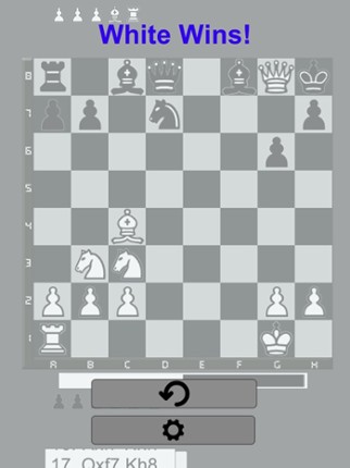 Chess Grandmaster 2017 screenshot