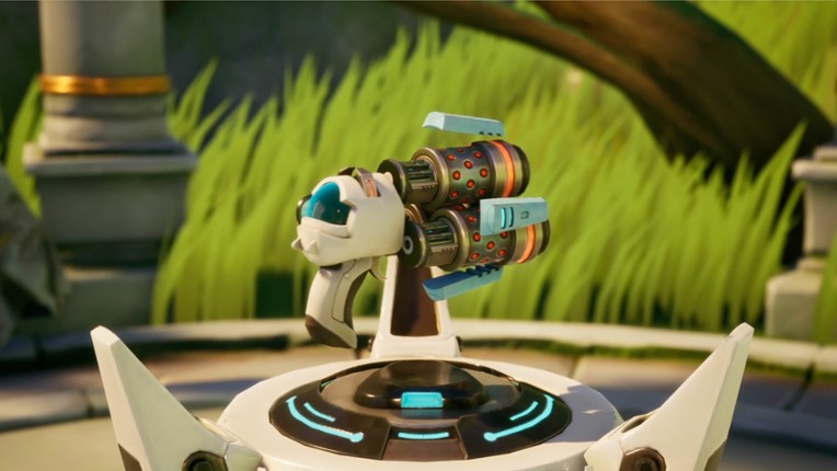 Chrono Hunter screenshot