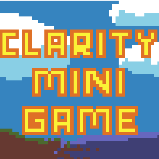 Games like Clarity's Mini Games