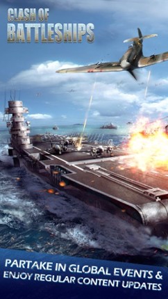 Clash of Battleships - COB Image
