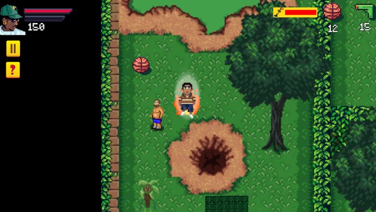 Clean The City screenshot