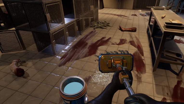 Cleaner Company screenshot