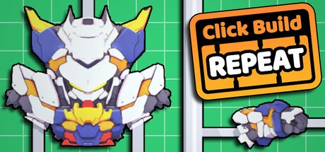 Games like Click Build Repeat