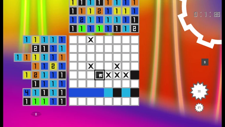 Code Cross screenshot