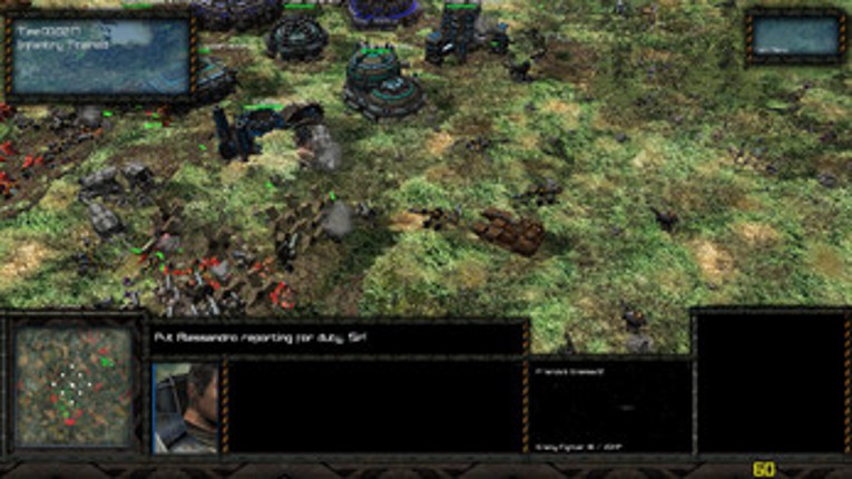 Conflict 3049 screenshot