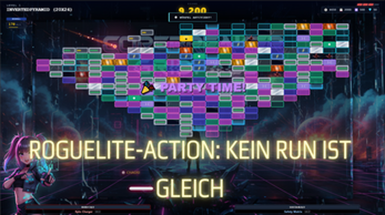 COREBREAKER // GRIDFALL Image