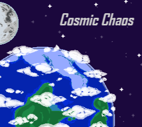 Games like Cosmic Chaos