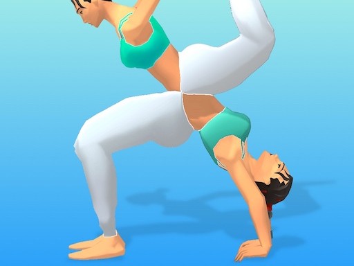 Games like Couple Yoga 3D
