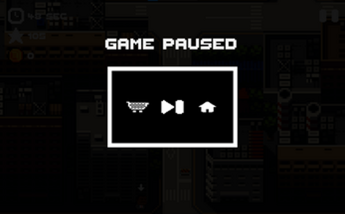 Crazy delivery screenshot