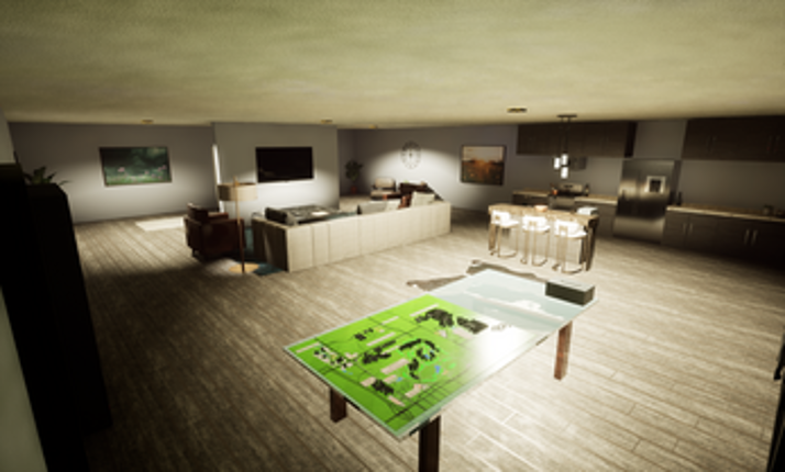 Cromwell's Safehouse Image