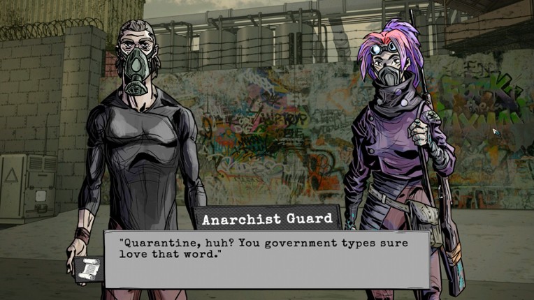 Crow's Requiem screenshot