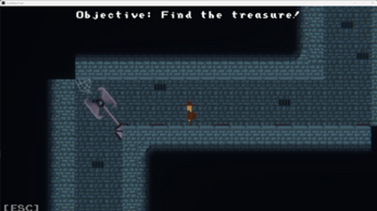 Crumbling Crypt Image