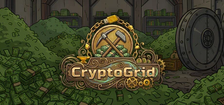 Games like CryptoGrid
