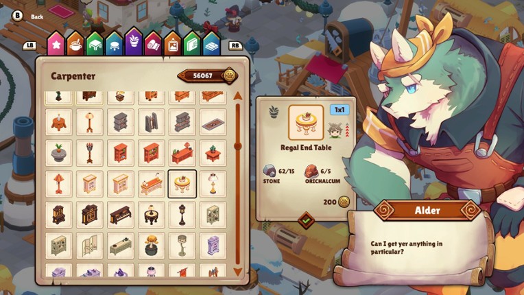 Cuisineer screenshot