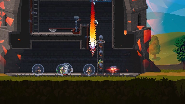 Darklord's Tower screenshot