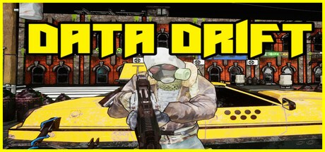 Games like Data Drift: Cyberpunk Shooter Top Down indie action
