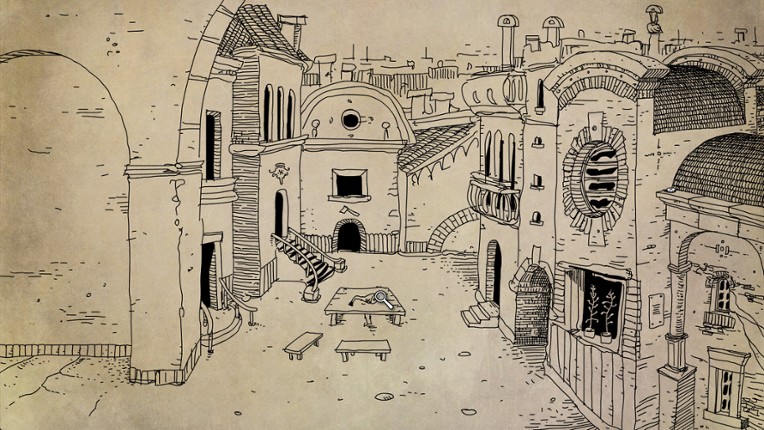 Daymare Town screenshot