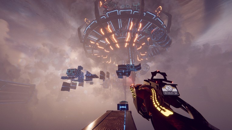 DeadCore Redux screenshot