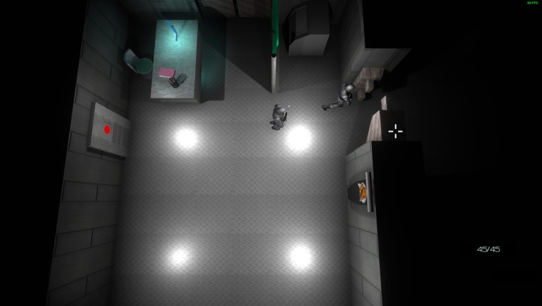 Deep Space screenshot