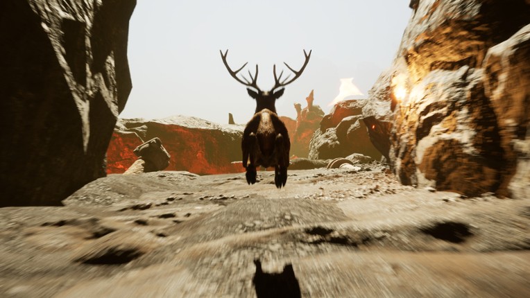 Deer God screenshot