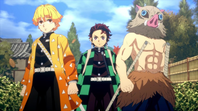 Demon Slayer -Kimetsu no Yaiba- screenshot