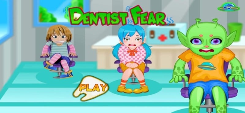 Dentist fear - Doctor games screenshot