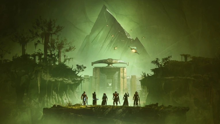 Destiny 2: The Collection Image