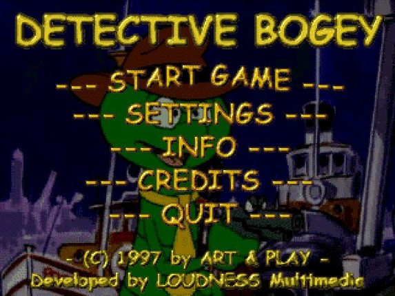 Detective Bogey Image
