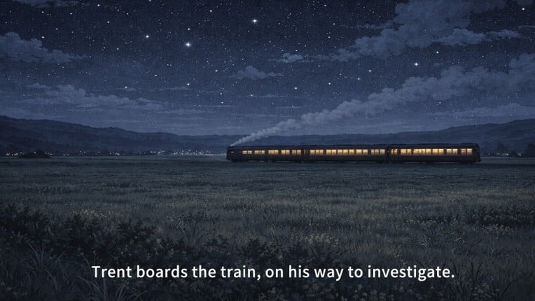 Detective Trent Image