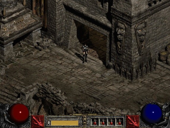 Diablo II screenshot