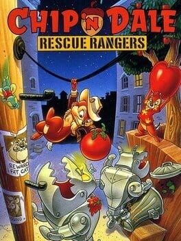 Games like Disney's Chip 'n Dale Rescue Rangers