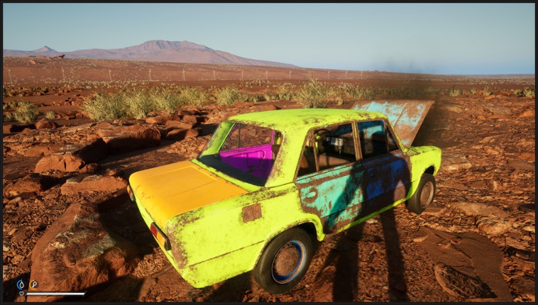 Drive Beyond Horizons: Prologue Image