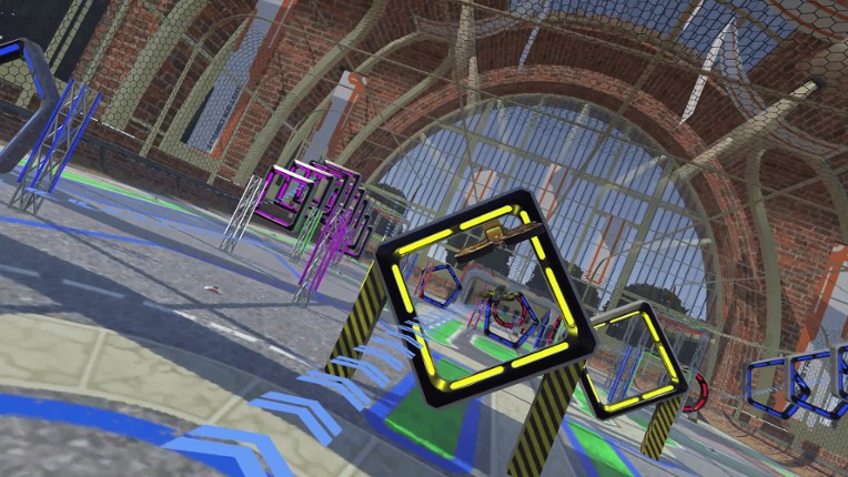 Drone Racing screenshot