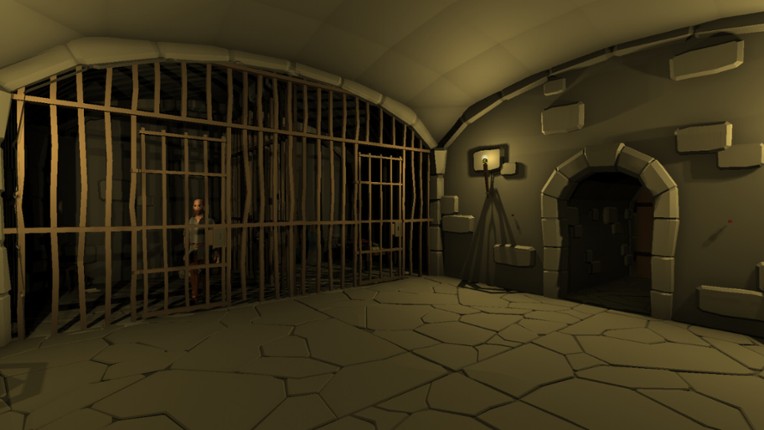 Dungeon Escape screenshot
