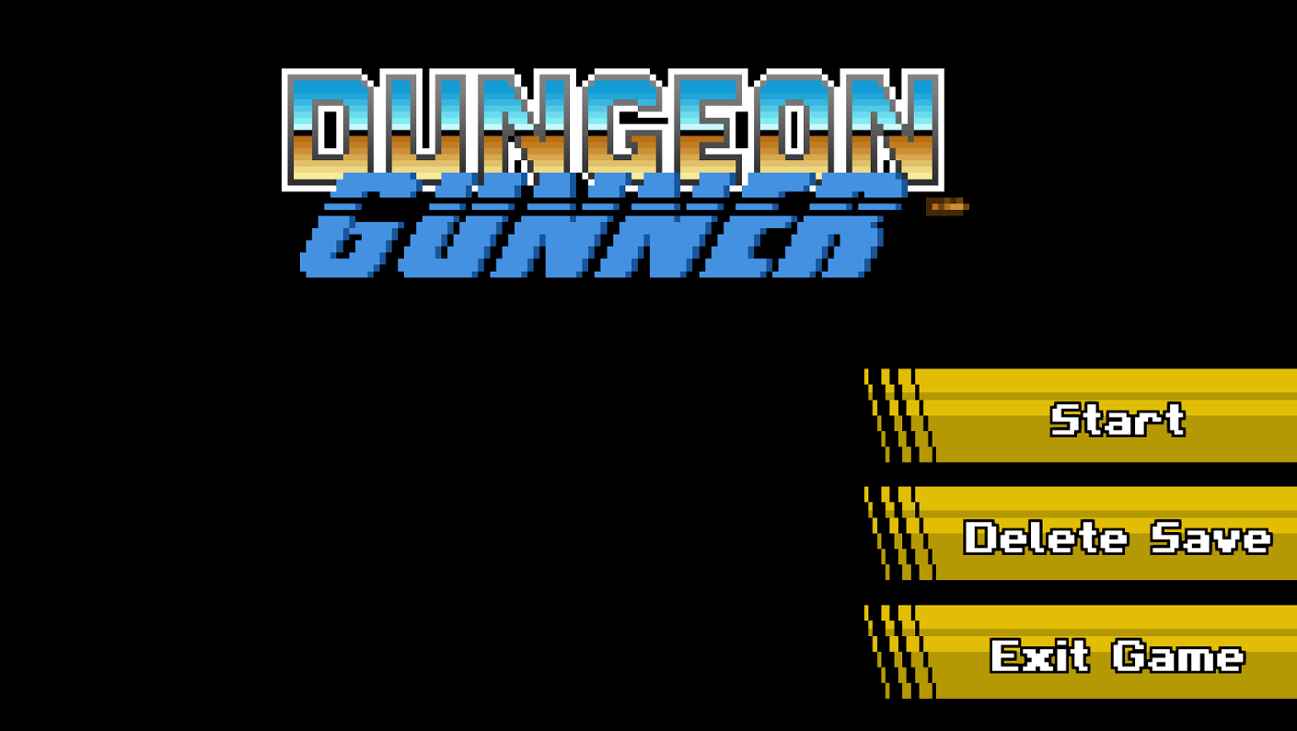 Games like DUNGEON GUNNER
