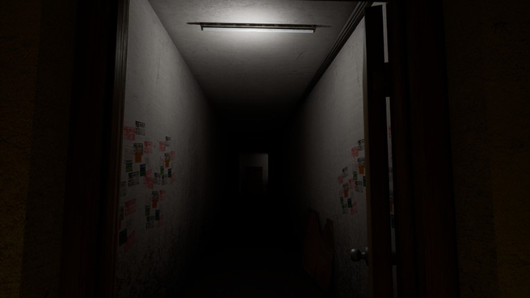 Eerie Dossier:the Haunted Apartment screenshot